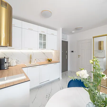 Apartment Z Pieknym Tarasem Perlowa Przystan Kolberg