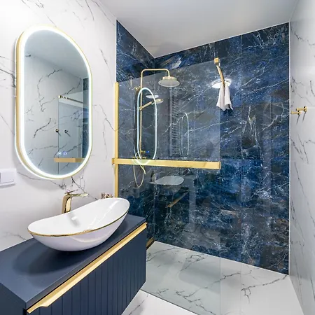 Z Pieknym Tarasem Perlowa Przystan Apartment