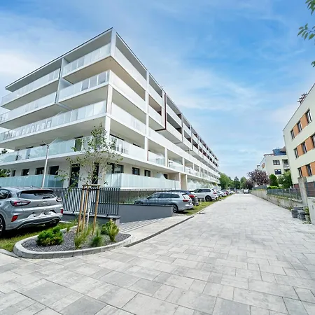 Apartamento Z Pieknym Tarasem Perlowa Przystan *