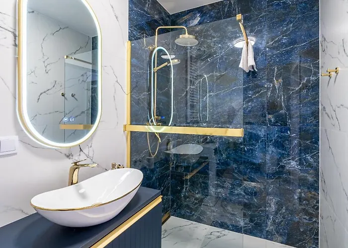 Z Pieknym Tarasem Perlowa Przystan Apartmán